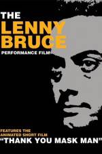 Watch Lenny Bruce in 'Lenny Bruce' Movie25