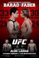 Watch UFC 169 Barao Vs Faber II Movie25