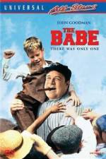 Watch The Babe Movie25