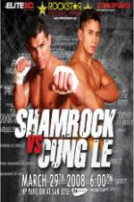 Watch StrikeForce And Elitexc Frank Shamrock vs. Cung Le Movie25