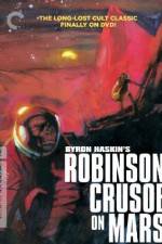 Watch Robinson Crusoe on Mars Movie25