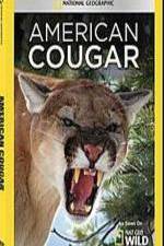 Watch National Geographic - American Cougar Movie25