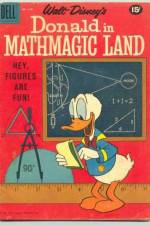 Watch Donald in Mathmagic Land Movie25