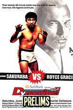Watch EliteXC Dynamite USA Gracie v Sakuraba Prelims Movie25