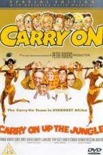 Watch Carry on Up the Jungle Movie25
