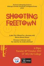 Watch Shooting Freetown Movie25