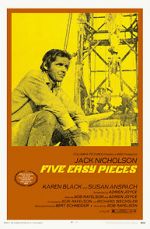 Watch Five Easy Pieces Movie25