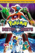 Watch Pokemon: Destiny Deoxys Movie25