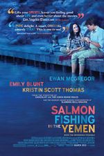 Watch Salmon Fishing in the Yemen Movie25