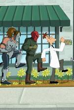 Watch Phineas and Ferb Mission Marvel Movie25