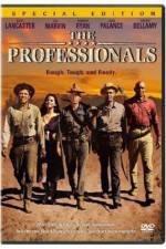 Watch The Professionals Movie25