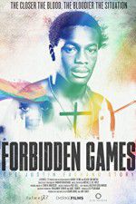 Watch Forbidden Games The Justin Fashanu Story Movie25