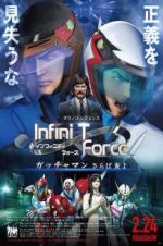 Watch Infini-T Force the Movie: Farewell Gatchaman My Friend Movie25