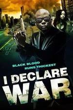 Watch I Declare War Movie25