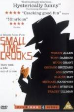 Watch Small Time Crooks Movie25
