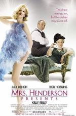 Watch Mrs. Henderson Presents Movie25