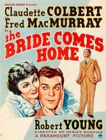 Watch The Bride Comes Home Movie25