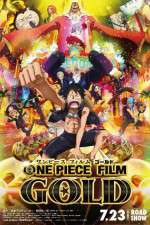 Watch One Piece Film Gold Movie25
