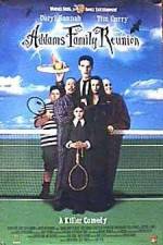 Watch Addams Family Reunion Movie25