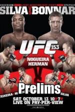 Watch UFC 153: Silva vs. Bonnar Preliminary Fights Movie25