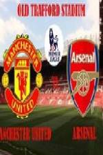 Watch Manchester United vs Arsenal Movie25