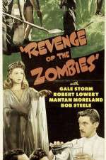 Watch Revenge of the Zombies Movie25