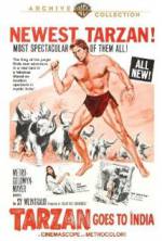 Watch Tarzan Goes to India Movie25