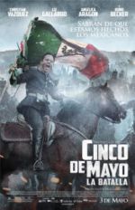 Watch Cinco de Mayo: La batalla Movie25