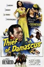 Watch Thief of Damascus Movie25