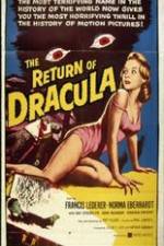 Watch The Return of Dracula Movie25