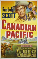 Watch Canadian Pacific Movie25