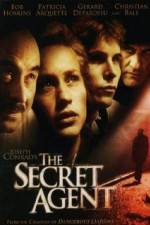 Watch The Secret Agent Movie25