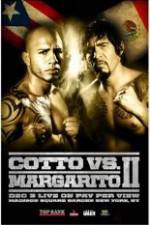 Watch Miguel Cotto vs Antonio Margarito 2 Movie25