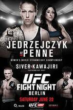 Watch UFC Fight Night 69: Jedrzejczyk vs. Penne Movie25