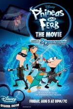 Watch Phineas And Ferb The Movie Across The 2Nd Dimension - In Fabulous 2D Movie25