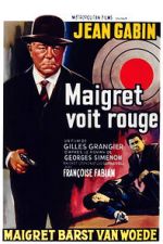 Watch Maigret voit rouge Movie25