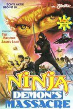 Watch Ninja Demons Massacre Movie25