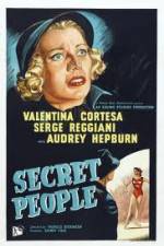 Watch The Secret People Movie25