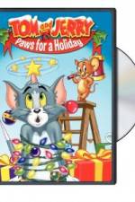 Watch Tom and Jerry - Paws for a Holiday Movie25