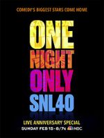 Watch Saturday Night Live: 40th Anniversary Special Movie25