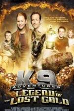 Watch K-9 Adventures: Legend of the Lost Gold Movie25