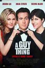 Watch A Guy Thing Movie25