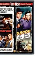 Watch Decoy Movie25