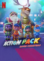 Watch The Action Pack Saves Christmas (TV Special 2022) Movie25