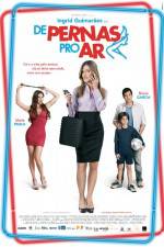 Watch De Pernas pro Ar Movie25