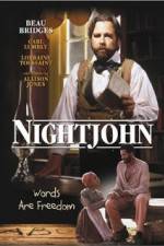 Watch Nightjohn Movie25