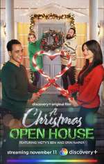 Watch A Christmas Open House Movie25