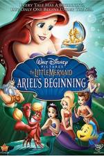 Watch The Little Mermaid: Ariel's Beginning Movie25