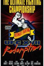 Watch UFC 17: Redemption Movie25