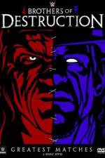 Watch WWE: Brothers Of Destruction Movie25